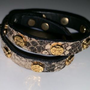 Tory Burch Wrap Bracelet